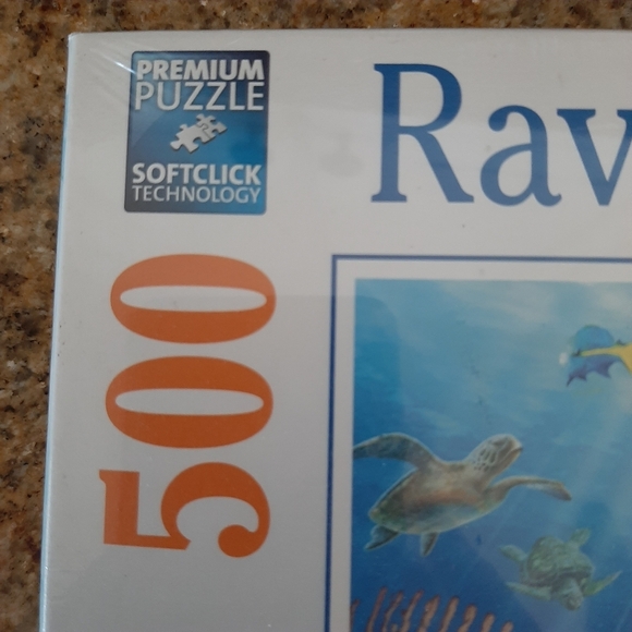 RAVENSBURGER PUZZLE. - Picture 5 of 10